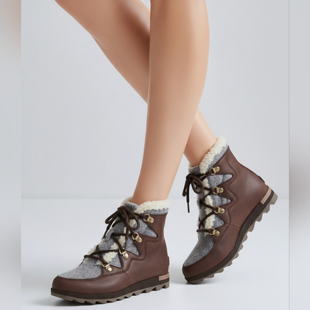 Sorel Sneakchic Alpine Boots